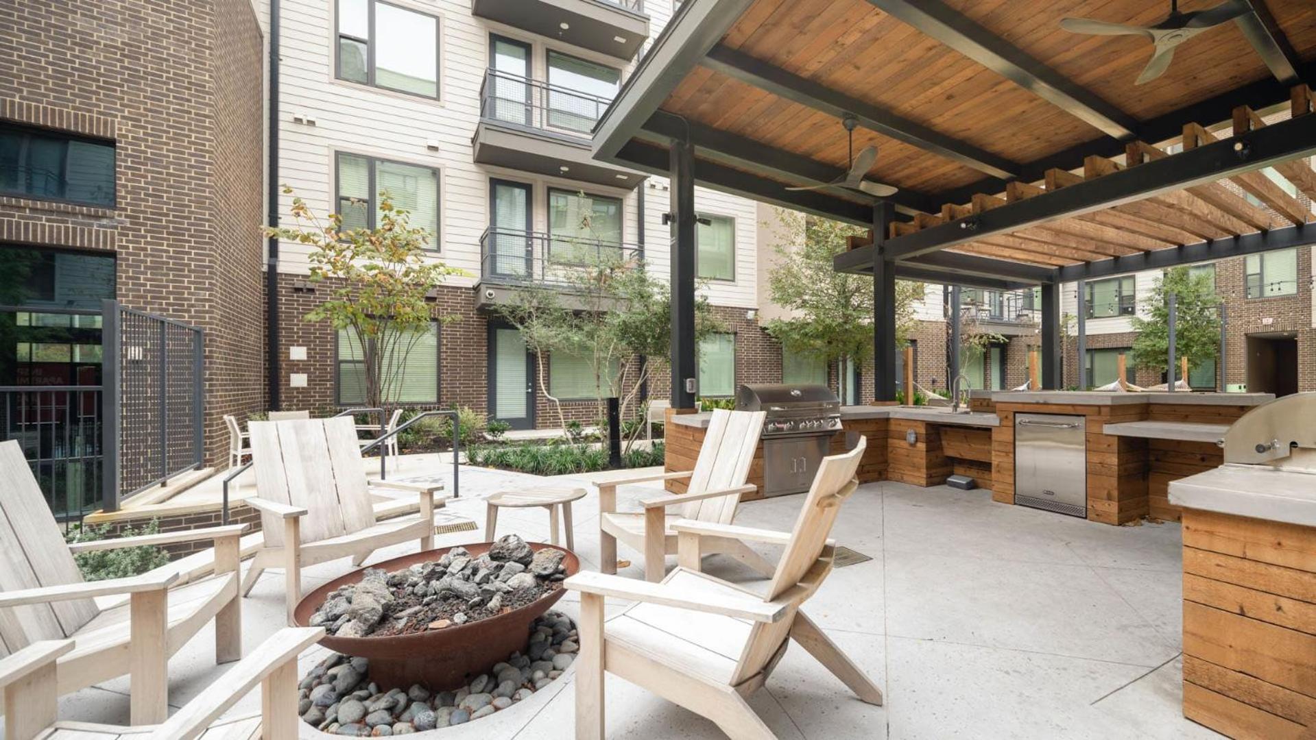 Experience Elevated Living At The Stylish Westerly Apartments In Dallas Exterior photo