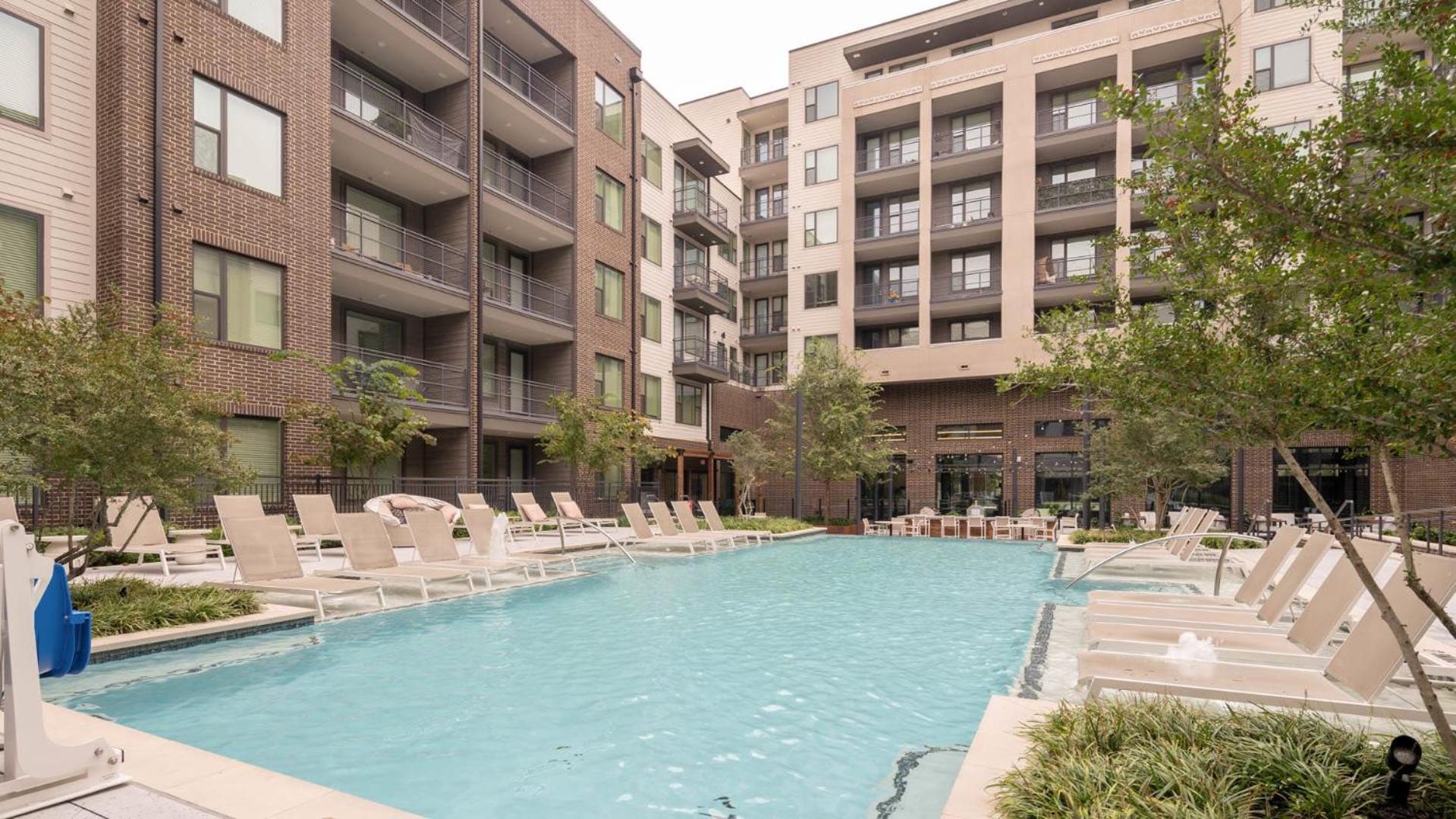 Experience Elevated Living At The Stylish Westerly Apartments In Dallas Exterior photo